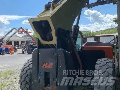 JLG 1255 Kurottajat