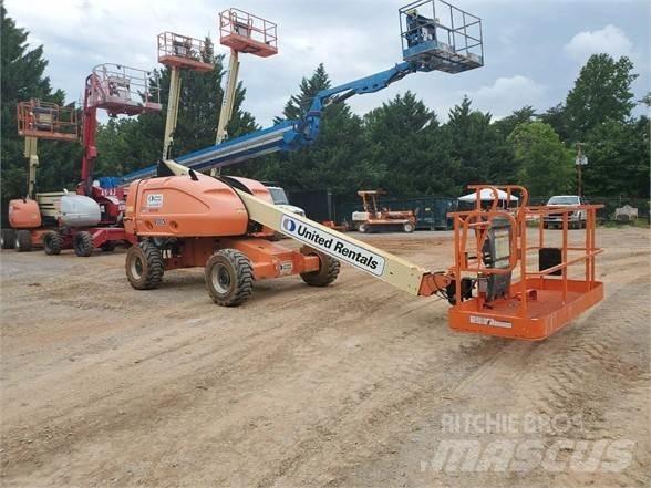 JLG 400S Teleskooppipuominostimet