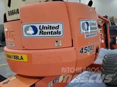 JLG 450AJ Kuukulkijat