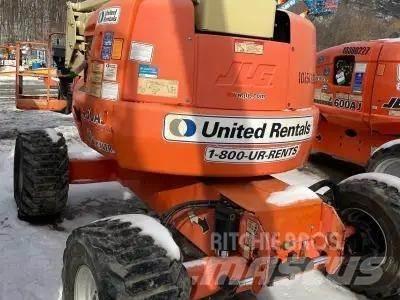 JLG 450AJ Kuukulkijat