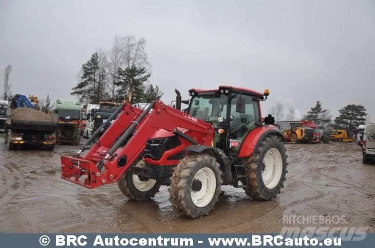 Basak 5120 Traktorit