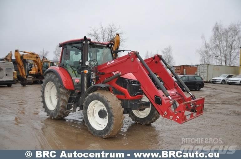 Basak 5120 Traktorit