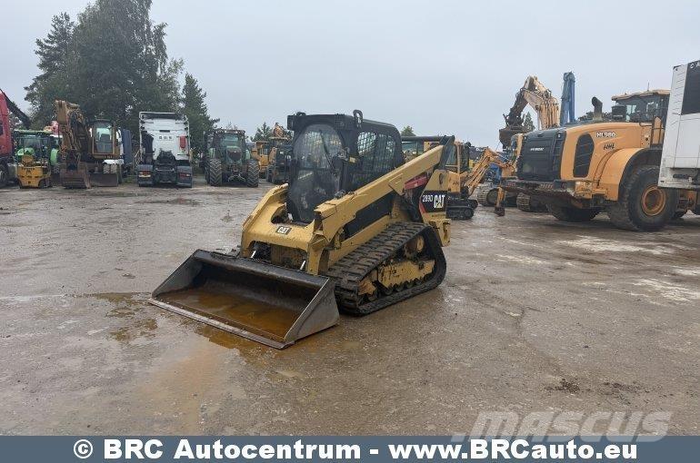 CAT 289D Muut kuorma-autot