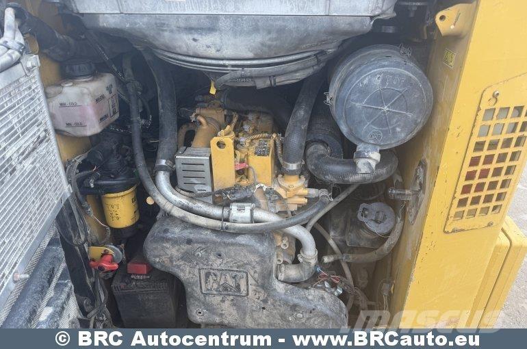 CAT 289D Muut kuorma-autot