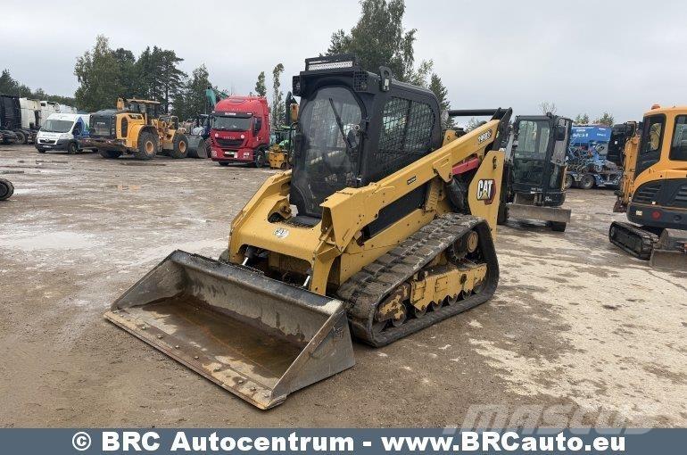 CAT 299D3XE Muut kuorma-autot