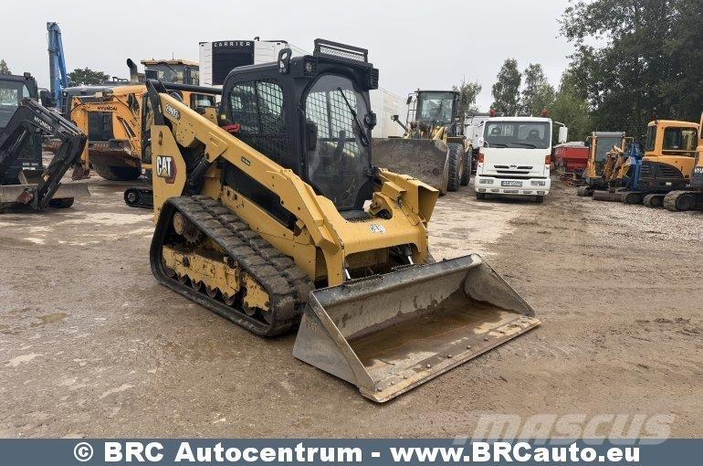 CAT 299D3XE Muut kuorma-autot