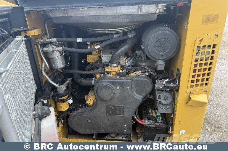 CAT 299D3XE Muut kuorma-autot