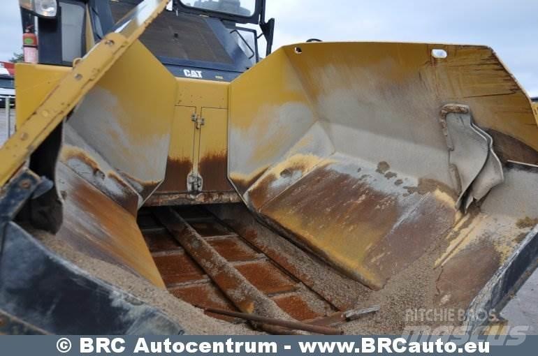 CAT AP655F Asfalttikoneet