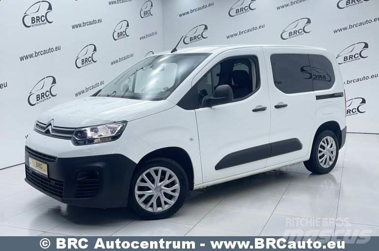Citroën Berlingo Minibussit