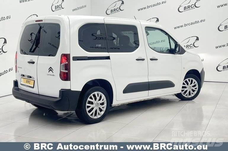 Citroën Berlingo Minibussit