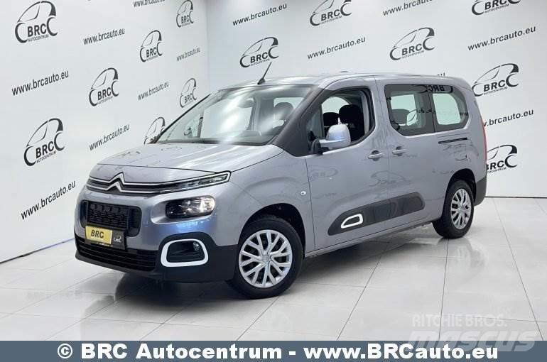 Citroën Berlingo Minibussit