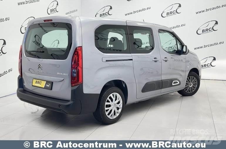 Citroën Berlingo Minibussit