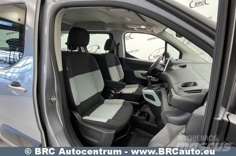 Citroën Berlingo Minibussit