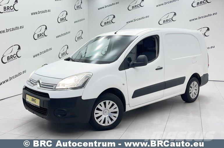 Citroën Berlingo Jakeluautot