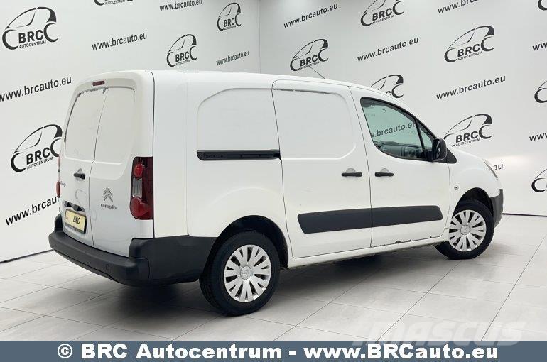 Citroën Berlingo Jakeluautot