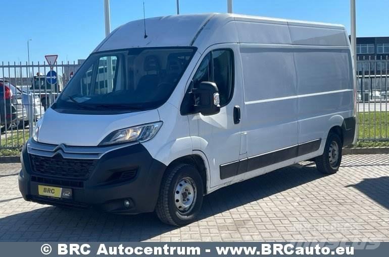 Citroën Jumper Jakeluautot