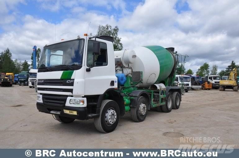 DAF CF 75.360 Betonikuorma-autot