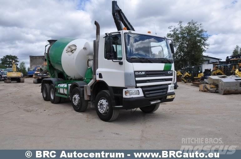 DAF CF 75.360 Betonikuorma-autot