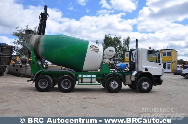 DAF CF 75.360 Betonikuorma-autot