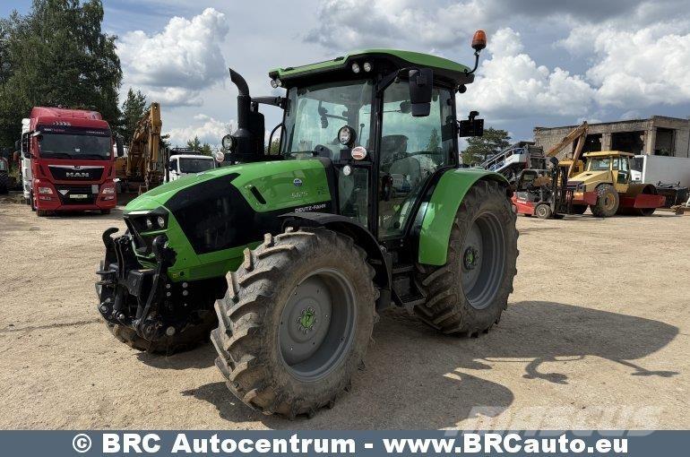 Deutz-Fahr 5125 Traktorit