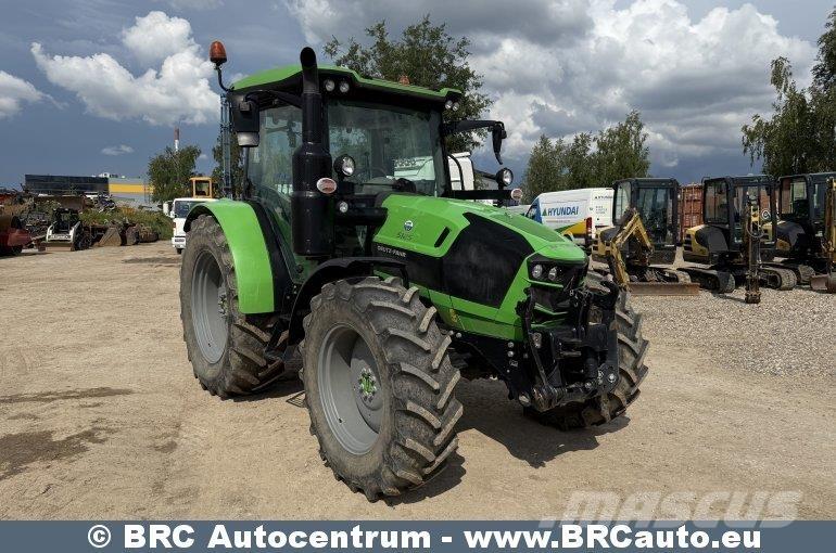 Deutz-Fahr 5125 Traktorit