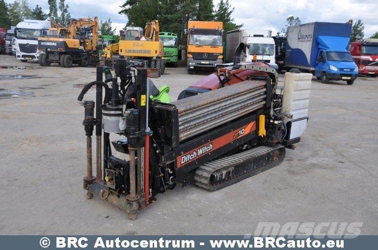 Ditch Witch JT10 Muu porauskalusto