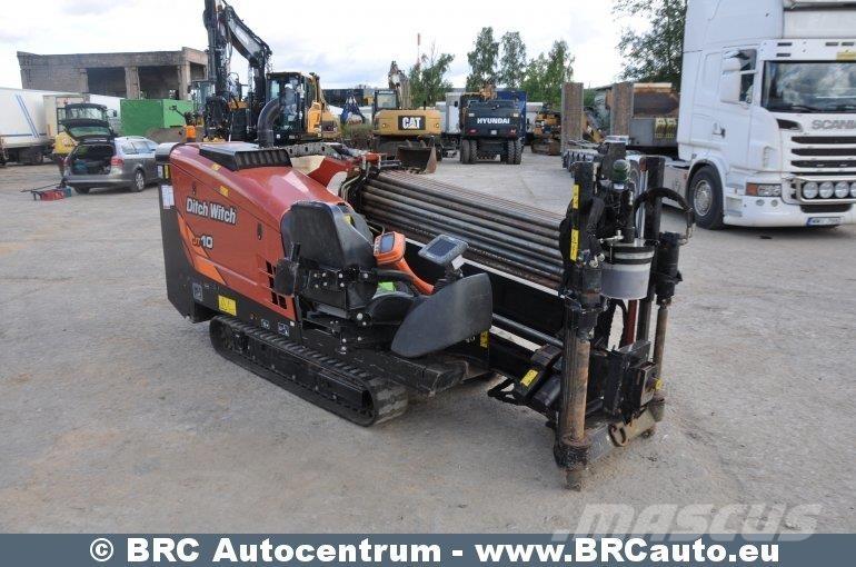 Ditch Witch JT10 Muu porauskalusto