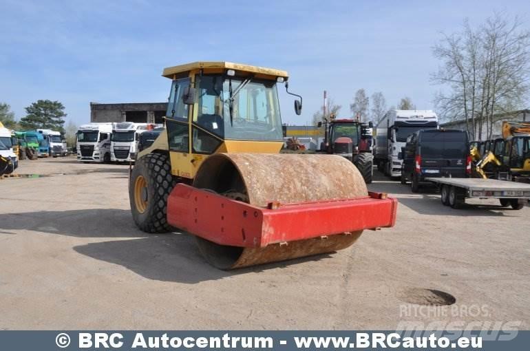 Dynapac CA302D Muut kuorma-autot