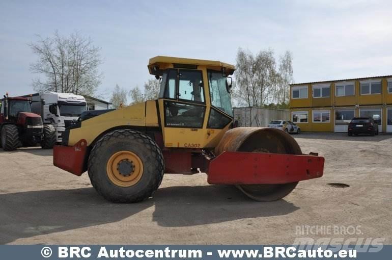 Dynapac CA302D Muut kuorma-autot