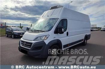 Fiat Ducato Kylmä-/Lämpökorit