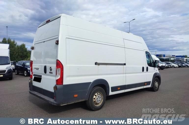Fiat Ducato Kylmä-/Lämpökorit