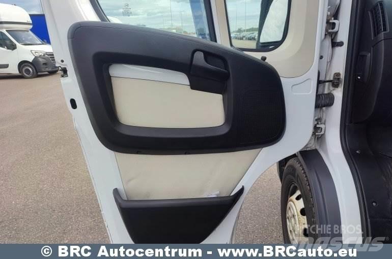 Fiat Ducato Kylmä-/Lämpökorit