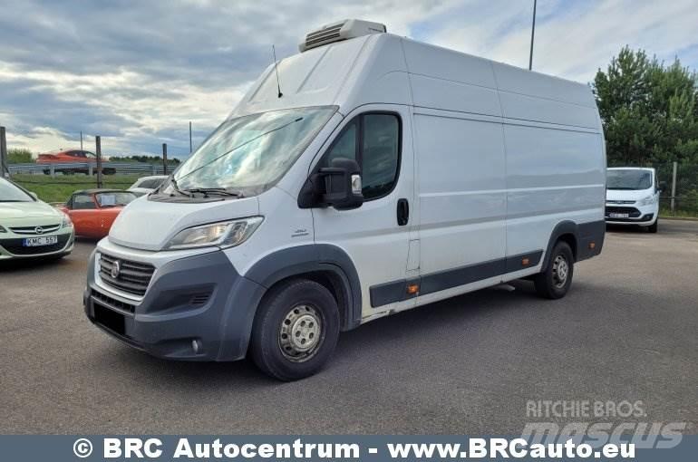 Fiat Ducato Kylmä-/Lämpökorit