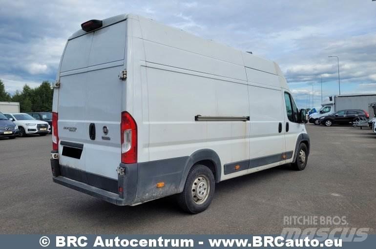 Fiat Ducato Kylmä-/Lämpökorit