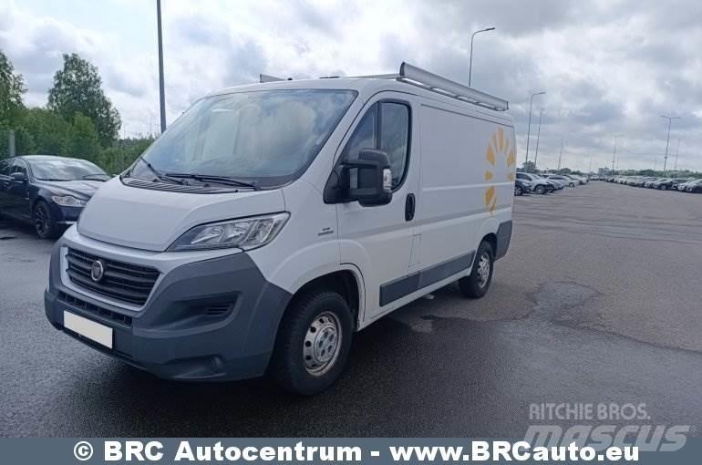 Fiat Ducato Jakeluautot