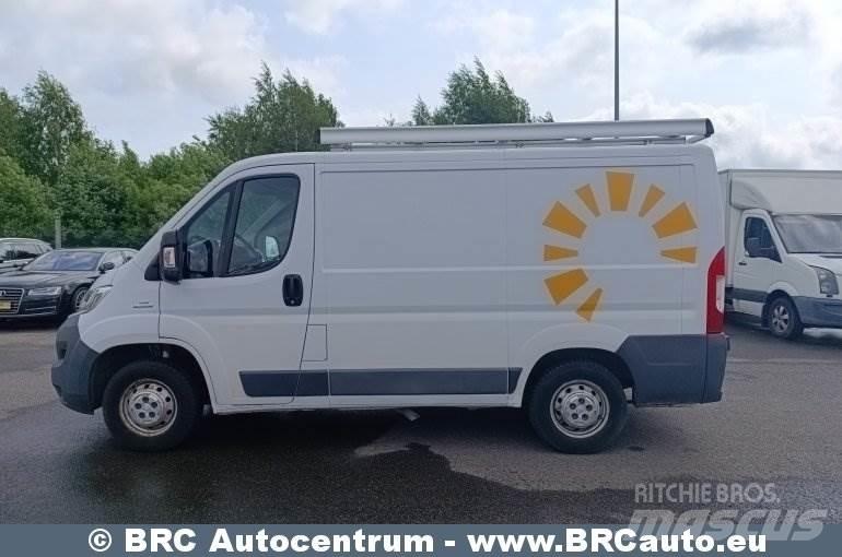 Fiat Ducato Jakeluautot