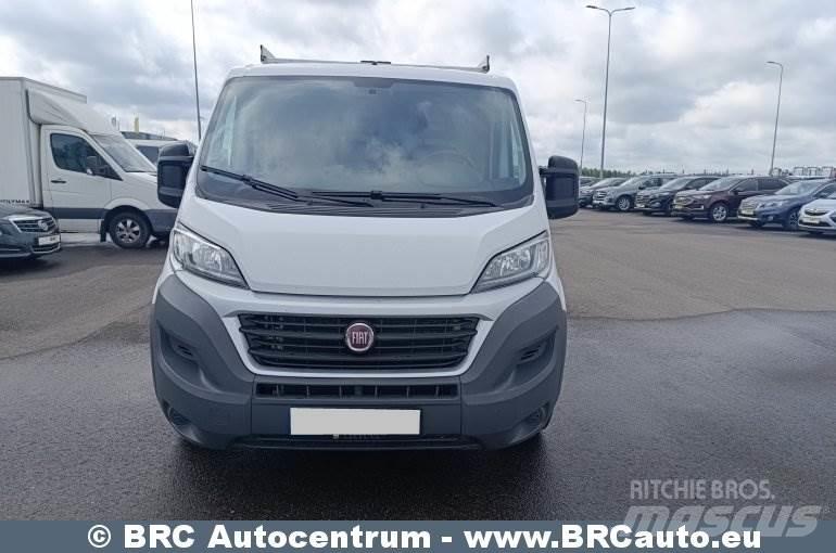 Fiat Ducato Jakeluautot