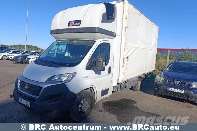 Fiat Ducato Jakeluautot