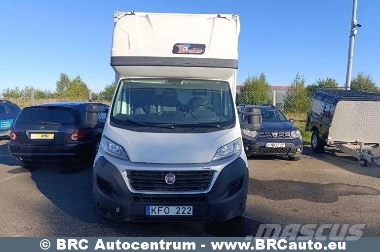 Fiat Ducato Jakeluautot