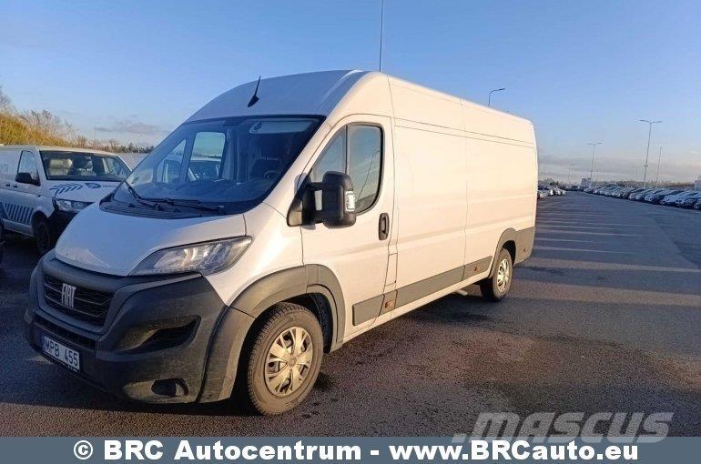 Fiat Ducato Jakeluautot