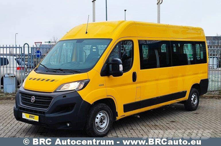 Fiat Ducato Minibussit