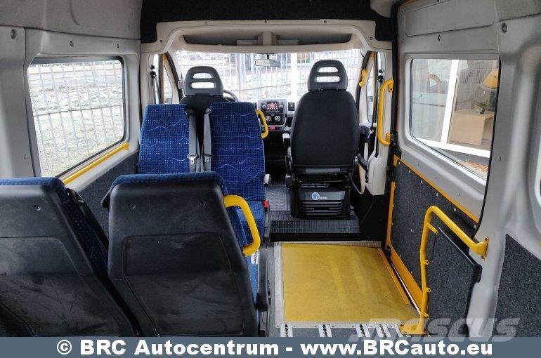 Fiat Ducato Minibussit