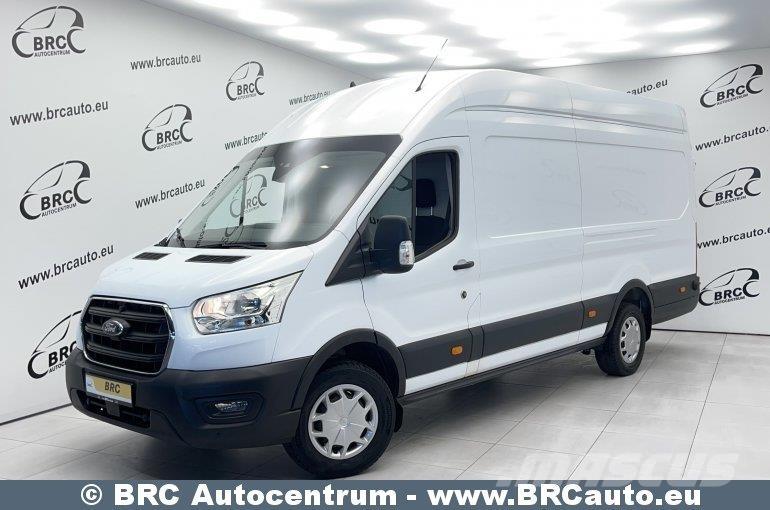 Ford Transit Jakeluautot