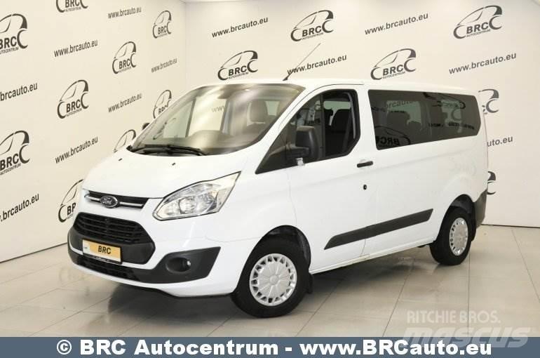 Ford Transit Custom Minibussit