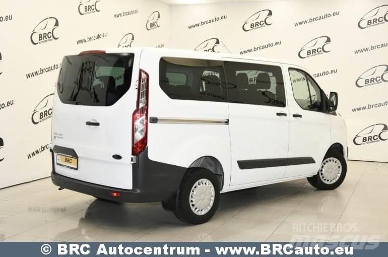 Ford Transit Custom Minibussit