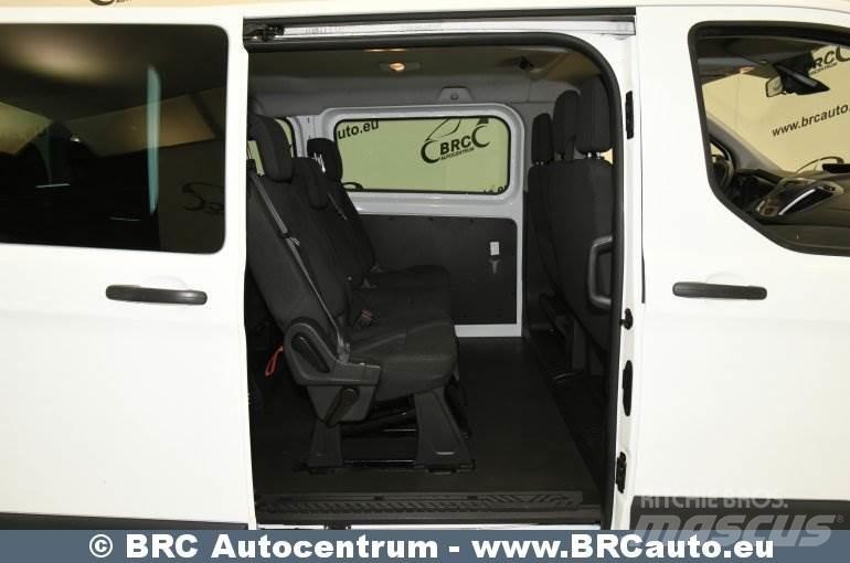 Ford Transit Custom Minibussit