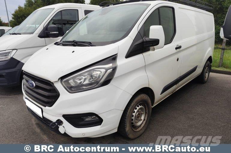 Ford Transit Custom Jakeluautot