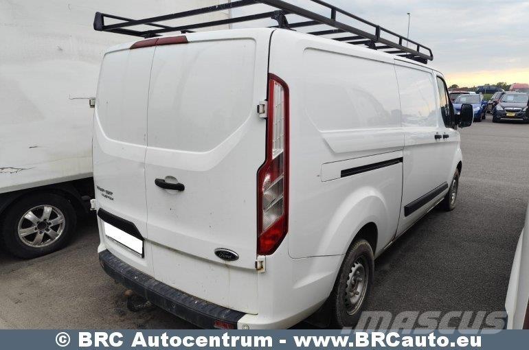 Ford Transit Custom Jakeluautot