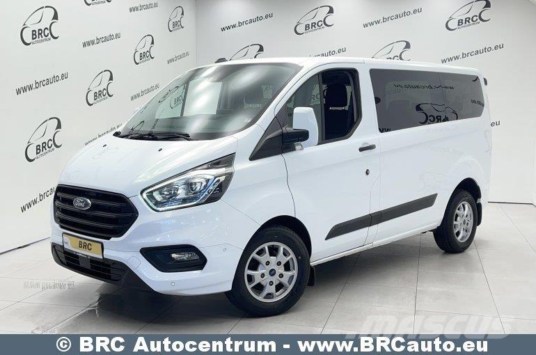 Ford Transit Custom Minibussit