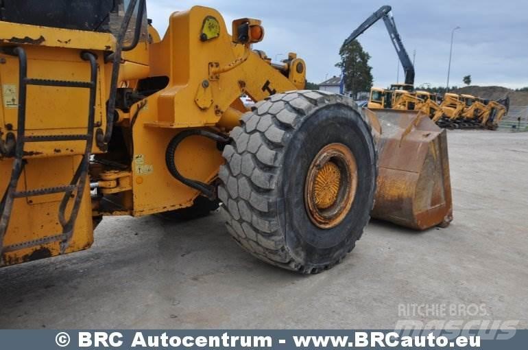 Hyundai HL770-7 Pyöräkuormaajat